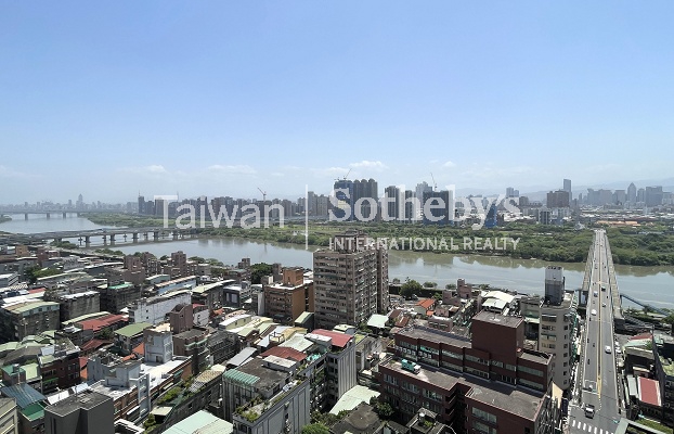 永鼎帝京層河景樓中樓C棟景觀照